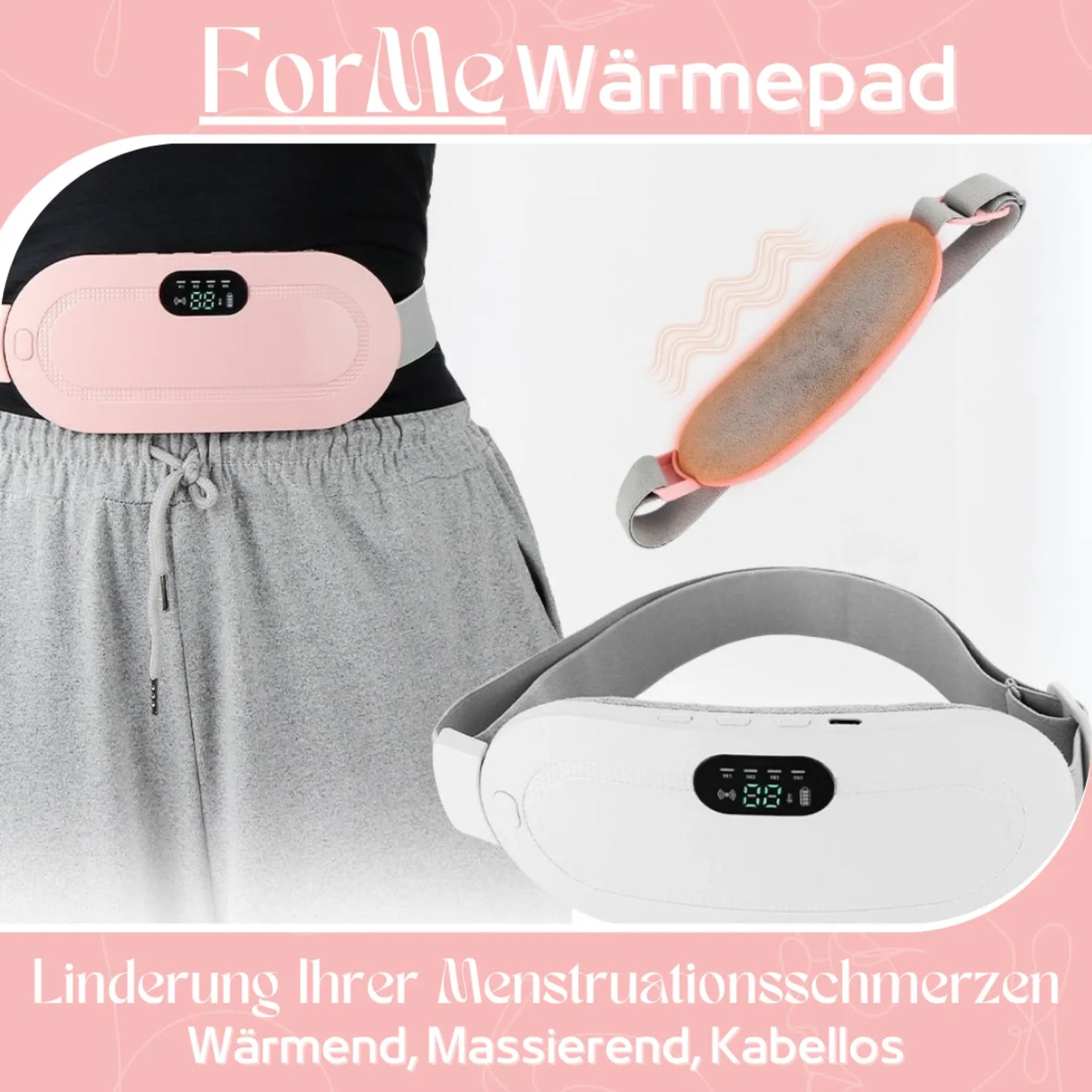 HeatBelt® – Wärmegürtel